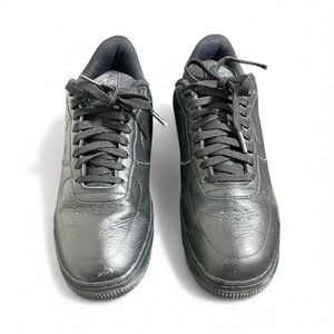 Nike Air Force 1 Black Size 9.5